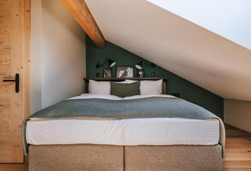 Номер Стандарт, Fiescherblick