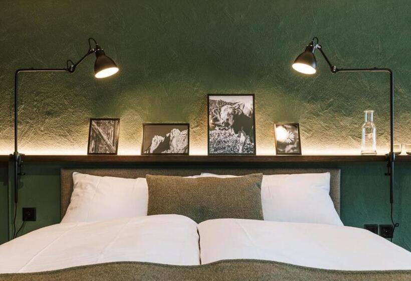 Номер Стандарт, Fiescherblick