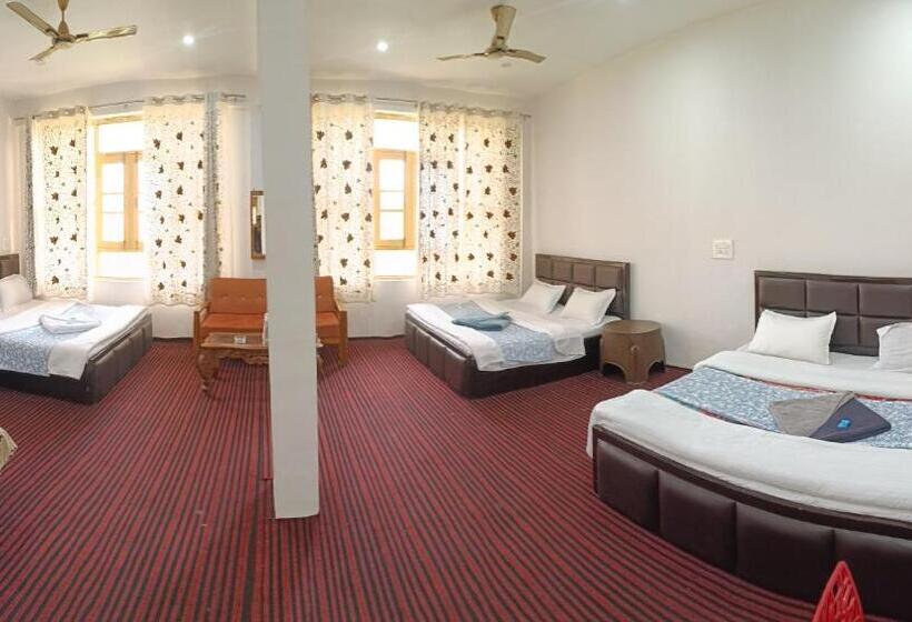 חדר משפתחתי סופריור, Gulmarg Residency, Kunzer Gulmarg