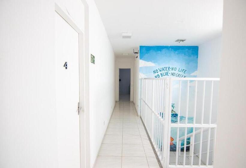 Семейный Номер, Salve Maloca Hostel