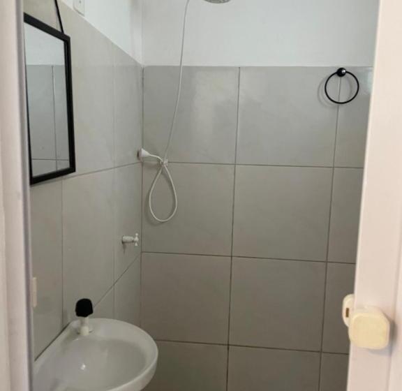 Номер Стандарт с Балконом, Salve Maloca Hostel