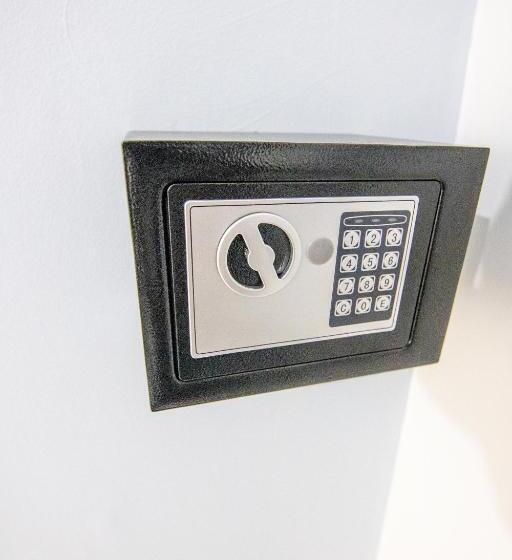 غرفة أساسية, Salve Maloca Hostel