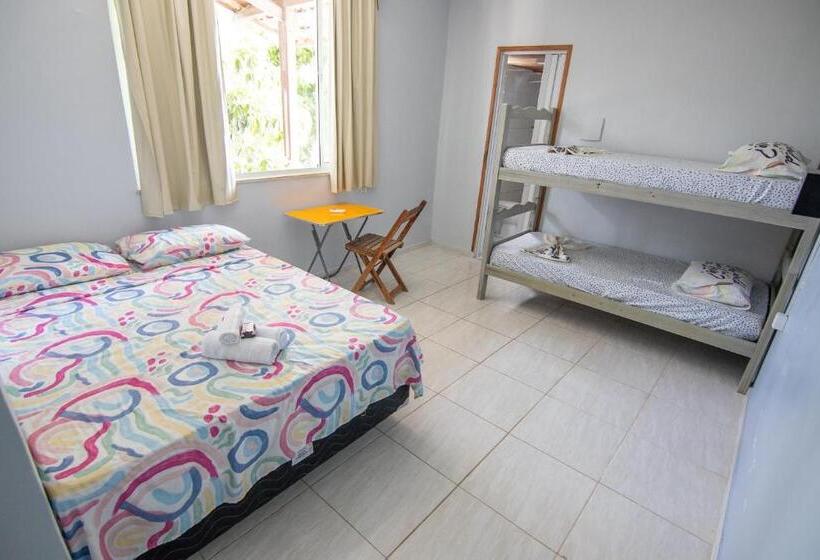 Семейный Номер, Salve Maloca Hostel
