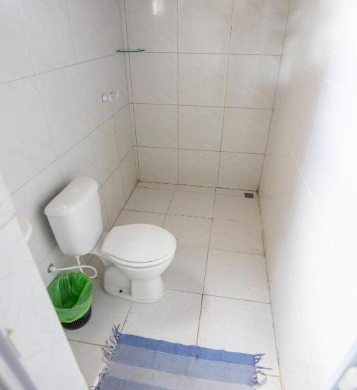 غرفة عائلية, Salve Maloca Hostel