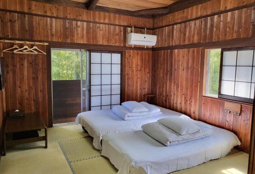 Camera Familiare, 旅館 竹屋 Takeya