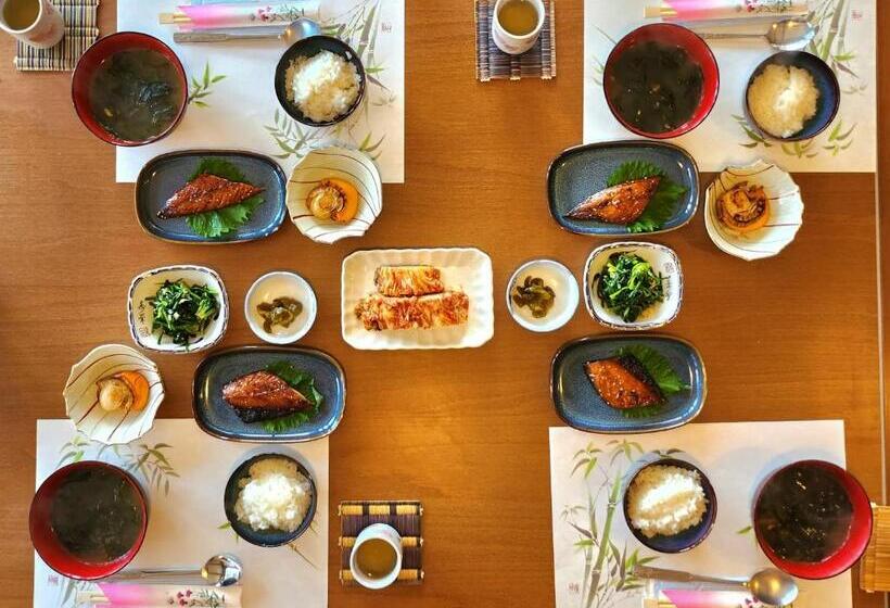 Семейный Номер, 旅館 竹屋 Takeya