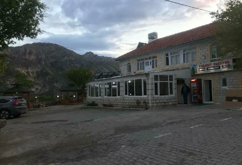 ガーデンビュースタンダードルーム, Karadut Pension Nemrut