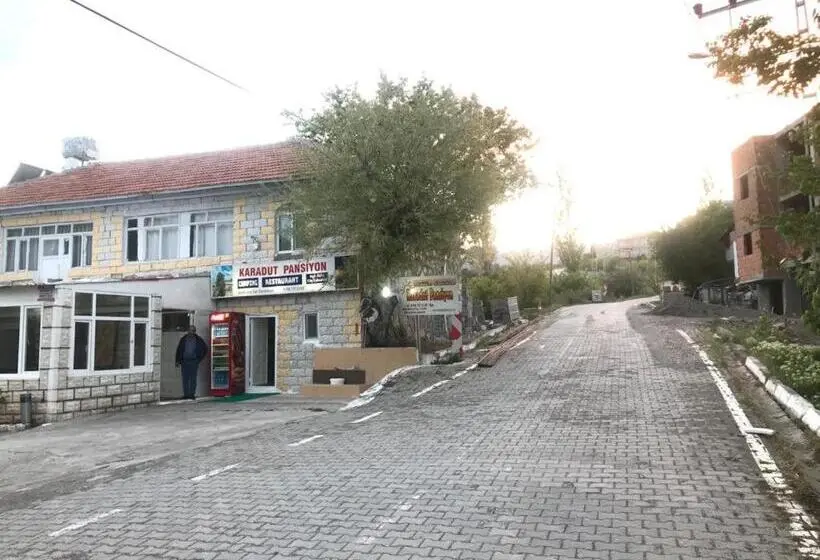 スタンダードシングルルーム, Karadut Pension Nemrut