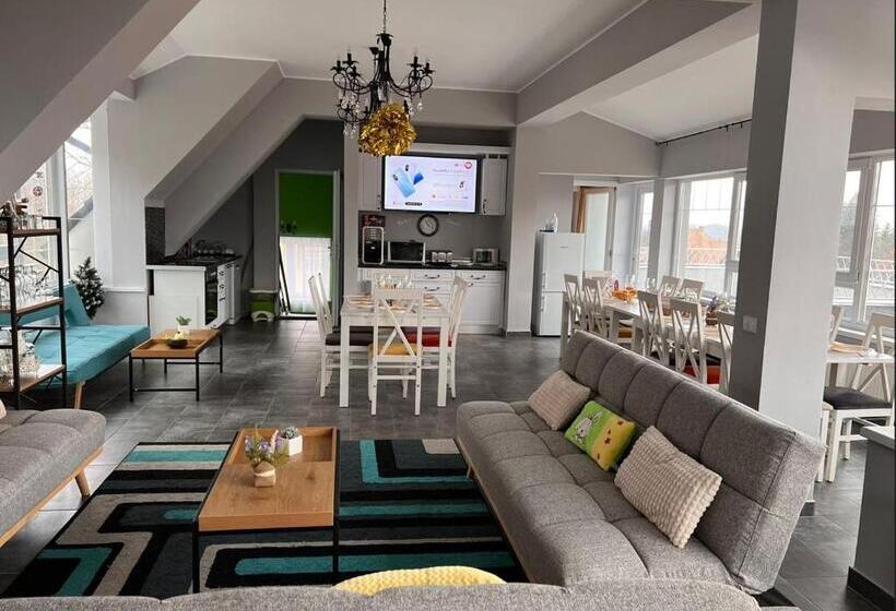 ویلای 1 خوابه, Premont Bran Guesthouse