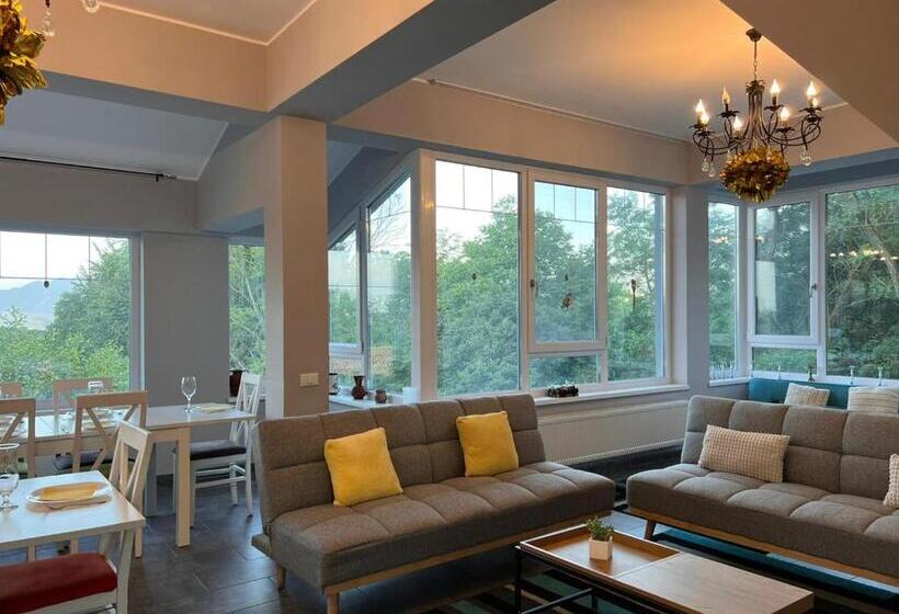 ویلای 1 خوابه, Premont Bran Guesthouse