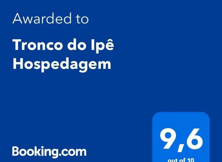 デラックスルーム, Tronco Do Ipê Hospedagem