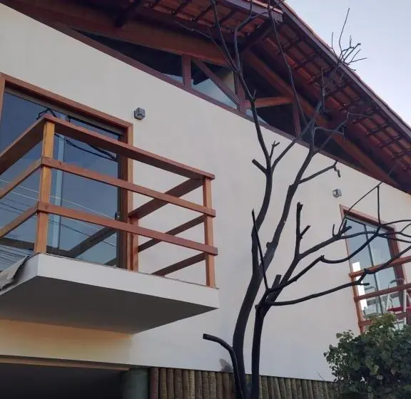 デラックスルーム, Tronco Do Ipê Hospedagem