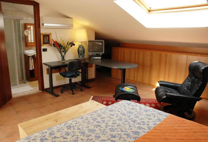 スタンダードルーム, Villa Ginestra