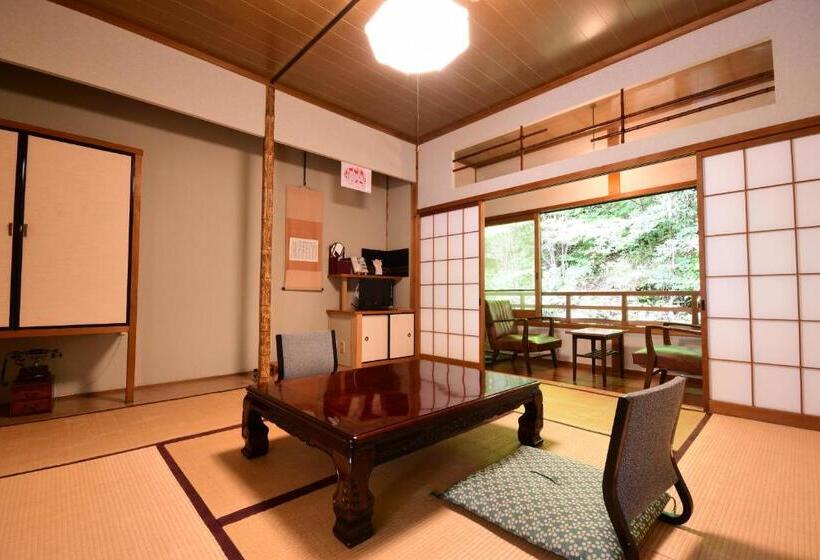 Номер Стандарт Совместная Ванная, 高野山 宿坊 宝城院  Koyasan Shukubo Hojoin