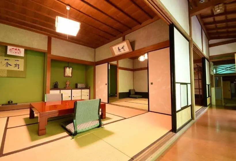 スーペリアールーム, 高野山 宿坊 宝城院  Koyasan Shukubo Hojoin