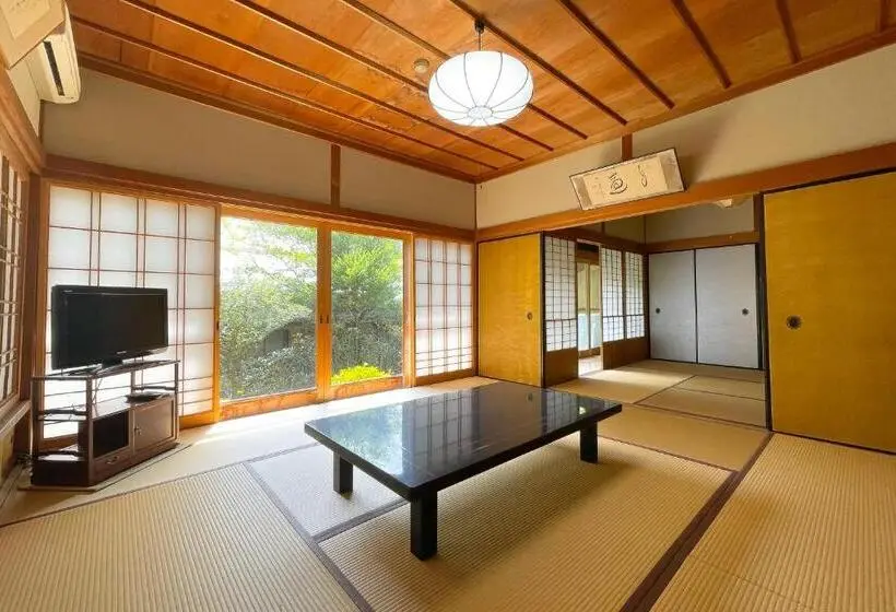 スーペリアールーム, 高野山 宿坊 宝城院  Koyasan Shukubo Hojoin