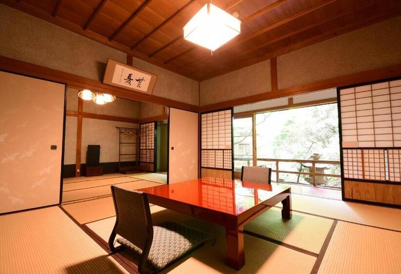 Superior-Zimmer, 高野山 宿坊 宝城院  Koyasan Shukubo Hojoin