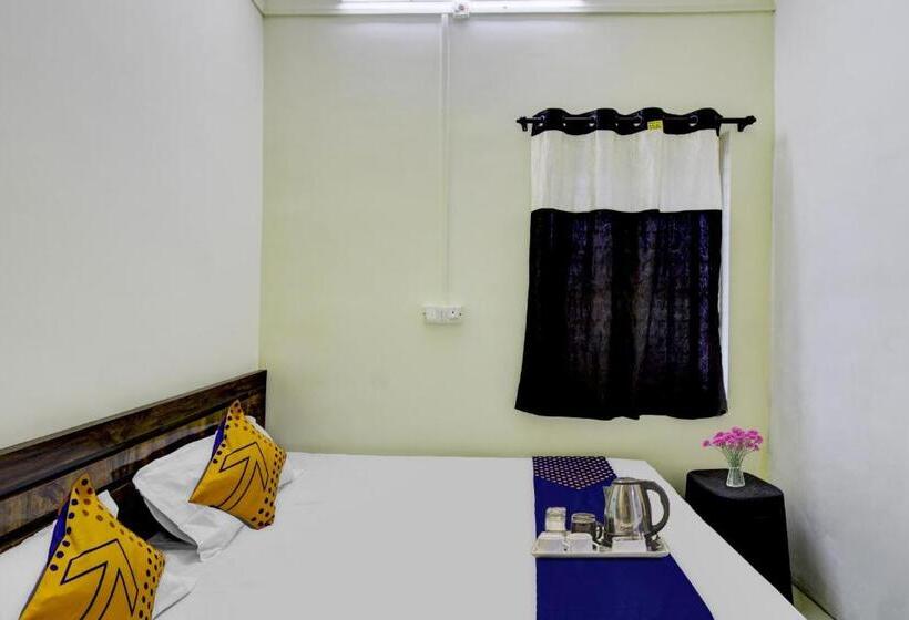 Трехместный Номер Классика, Spot On Hotel Ashoka