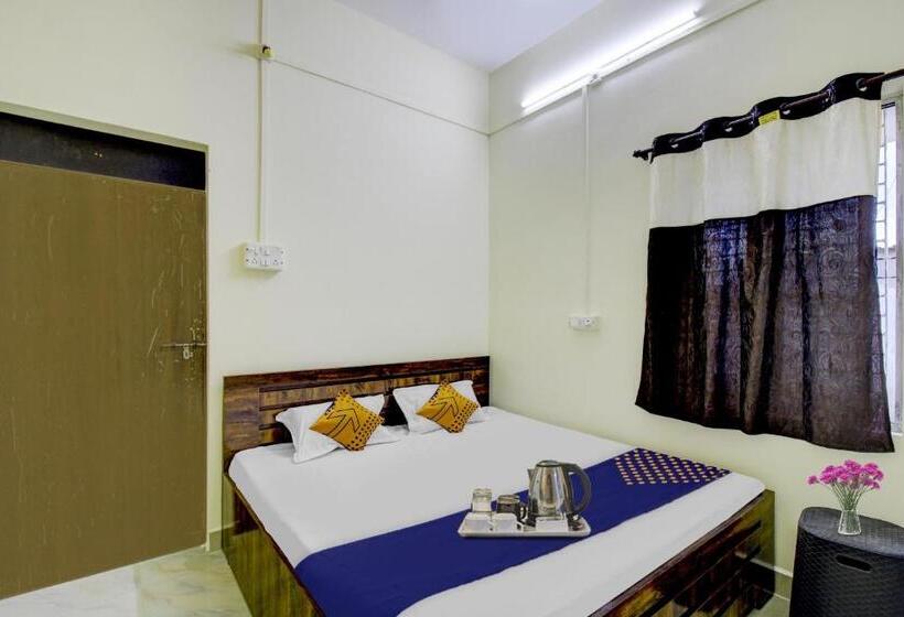 غرفة كلاسيكية ثلاثية, Spot On Hotel Ashoka