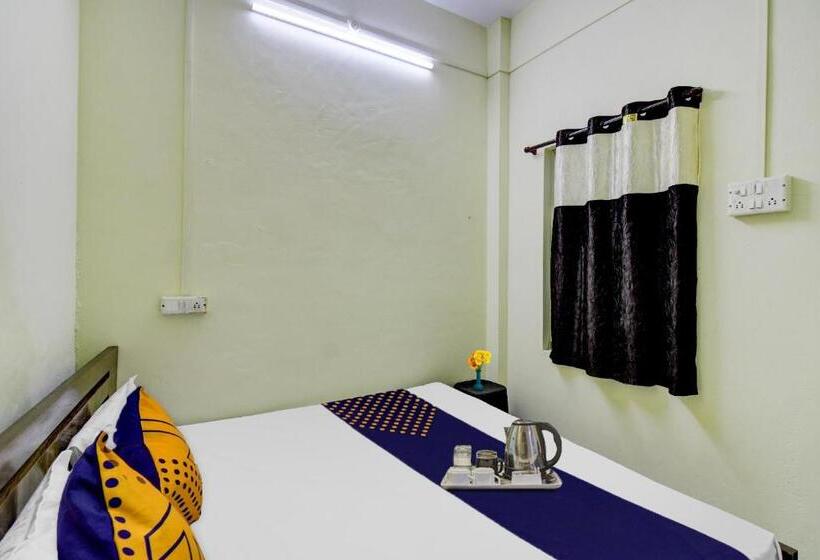 غرفة ديلوكس ثلاثية, Spot On Hotel Ashoka