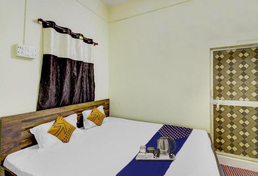 غرفة ديلوكس ثلاثية, Spot On Hotel Ashoka