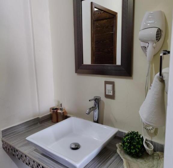 Pokój Standard Łóżko King Size, Hostería Tocali