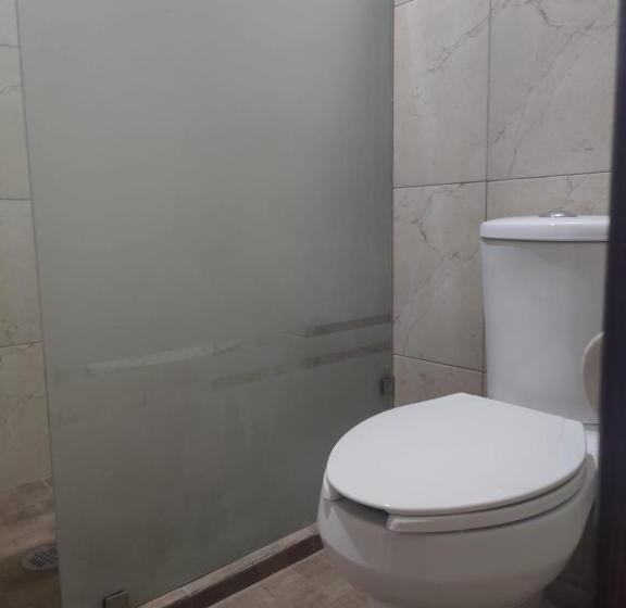 Pokój Rodzinny, Hostería Tocali