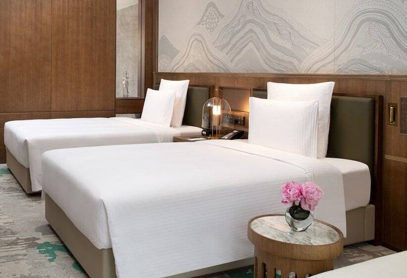 디럭스 룸 산전망, Pullman Yuxi Falcon