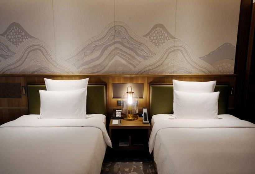 이그제큐티브 룸, Pullman Yuxi Falcon