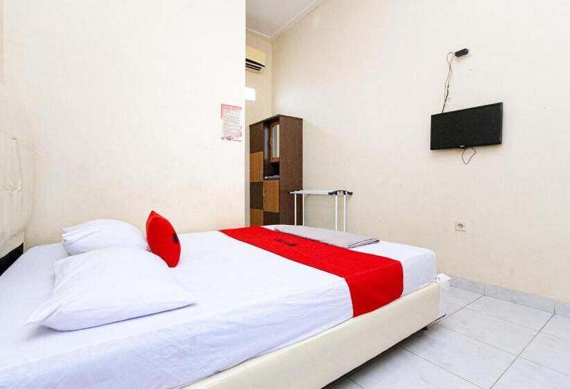 스탠다드 룸, Reddoorz @ Jalan Sidomuncul 2 Jambi