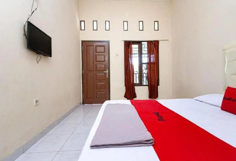 اتاق اکونومی, Reddoorz @ Jalan Sidomuncul 2 Jambi