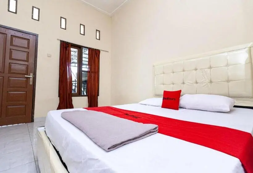 اتاق اکونومی, Reddoorz @ Jalan Sidomuncul 2 Jambi