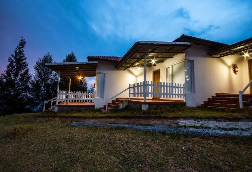Quarto Estandar Vista Montanha, Tranqville Resorts