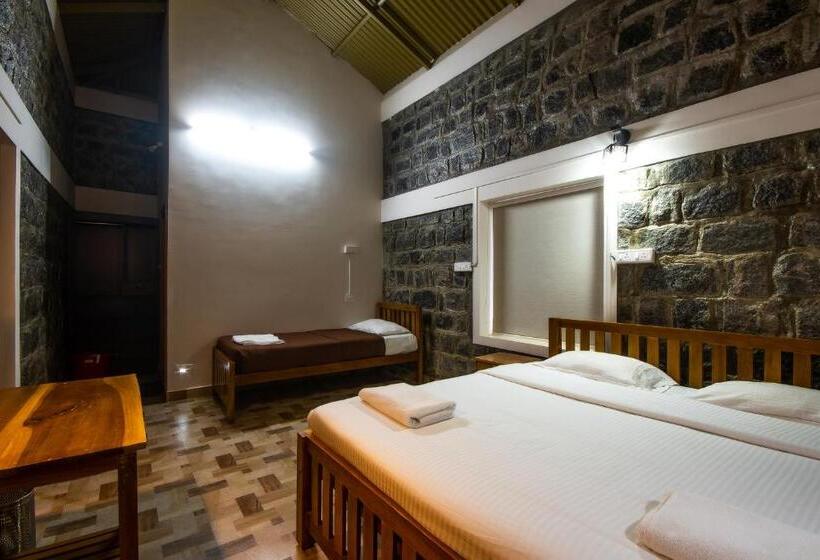 Quarto Estandar, Tranqville Resorts
