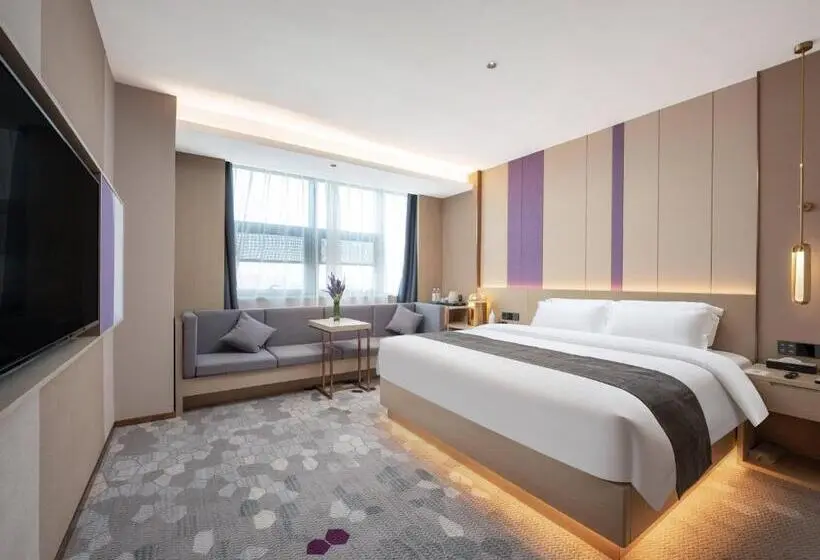 ビジネスルーム, Lavande Hotel Qihe Economic Development Zone