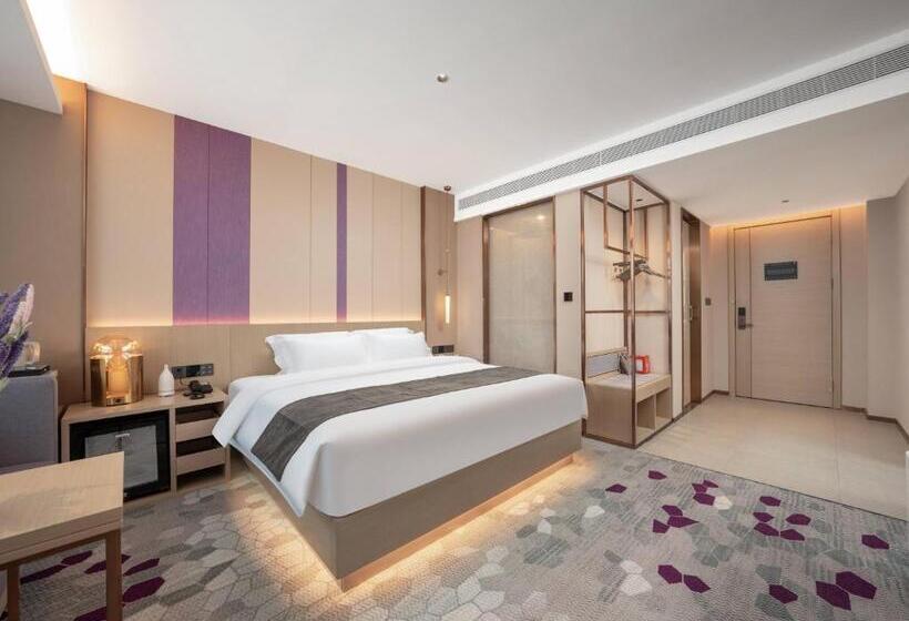 비즈니스룸, Lavande Hotel Qihe Economic Development Zone