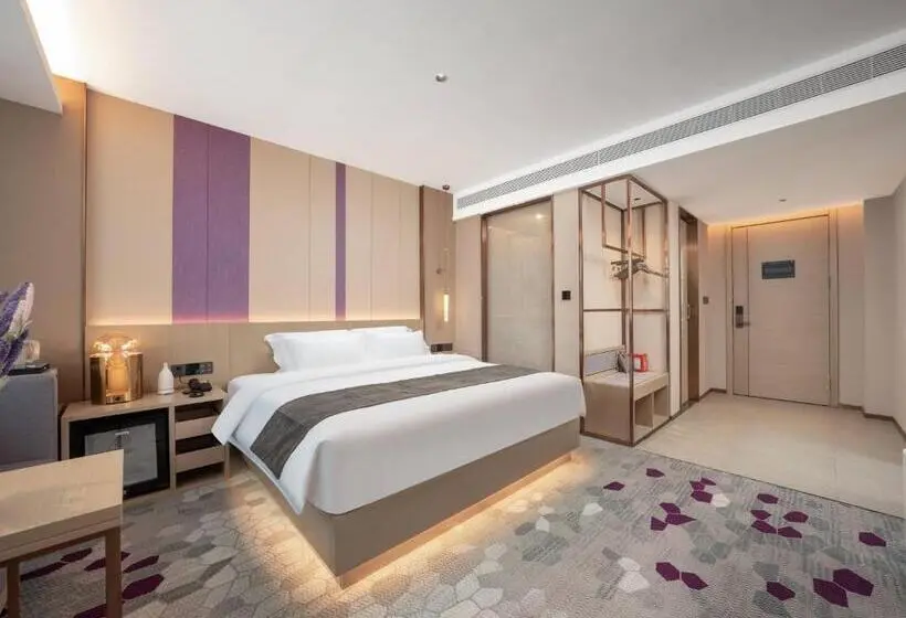ビジネスルーム, Lavande Hotel Qihe Economic Development Zone