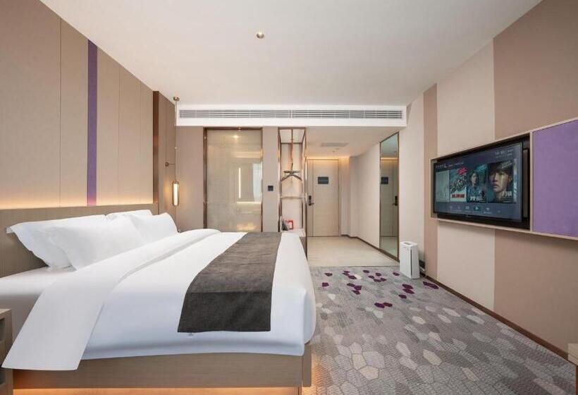 Номер бизнес-класса, Lavande Hotel Qihe Economic Development Zone