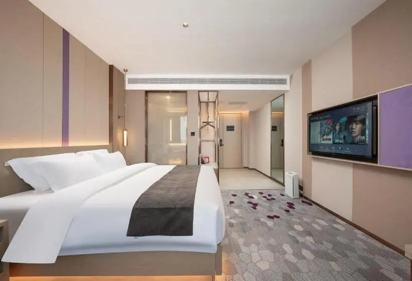 ビジネスルーム, Lavande Hotel Qihe Economic Development Zone