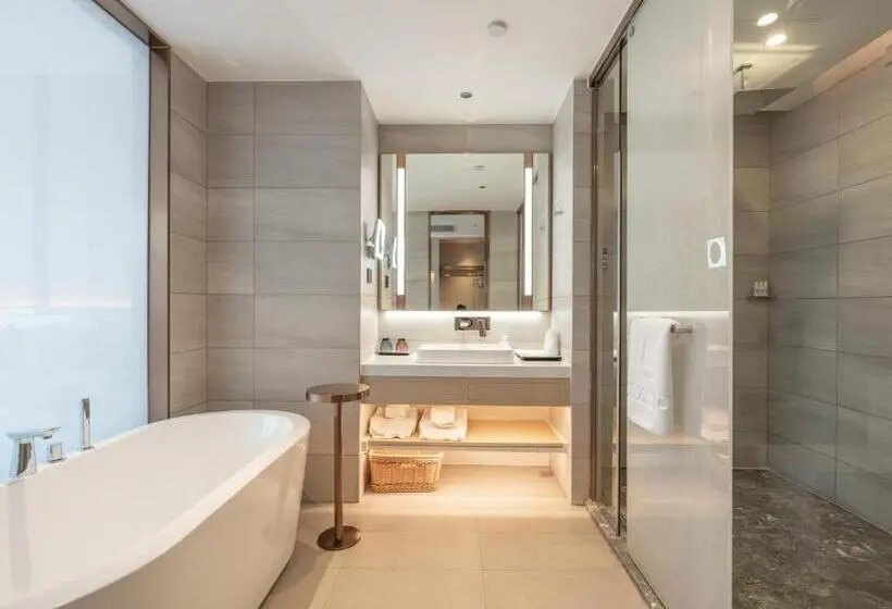 ビジネスルーム, Lavande Hotel Qihe Economic Development Zone
