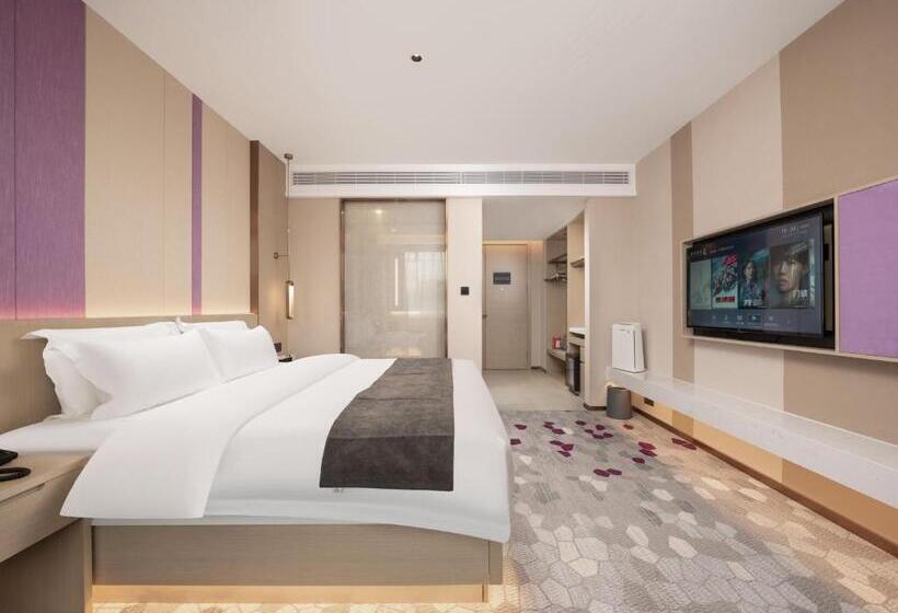 Номер Deluxe Кровать Кинг, Lavande Hotel Qihe Economic Development Zone