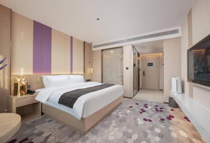 Номер Deluxe Кровать Кинг, Lavande Hotel Qihe Economic Development Zone