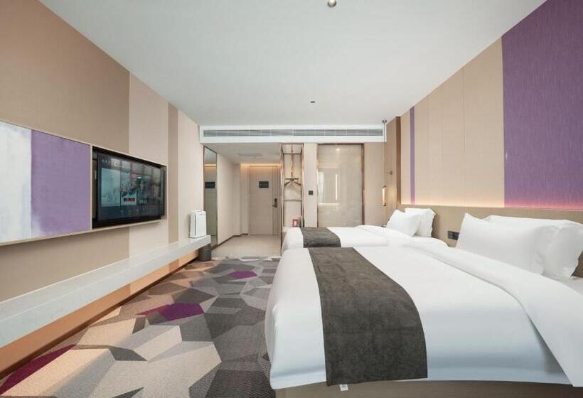 Номер бизнес-класса, Lavande Hotel Qihe Economic Development Zone