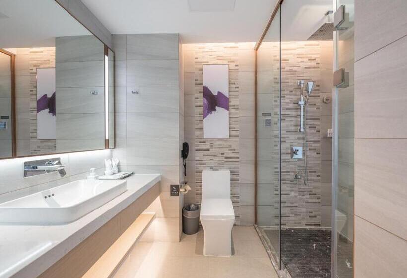 비즈니스룸, Lavande Hotel Qihe Economic Development Zone