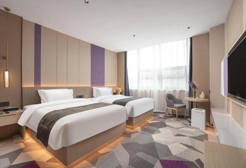 Номер Deluxe, Lavande Hotel Qihe Economic Development Zone
