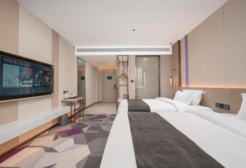 Номер Deluxe, Lavande Hotel Qihe Economic Development Zone