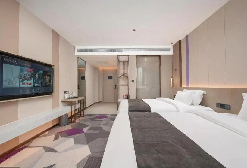 デラックスルーム, Lavande Hotel Qihe Economic Development Zone