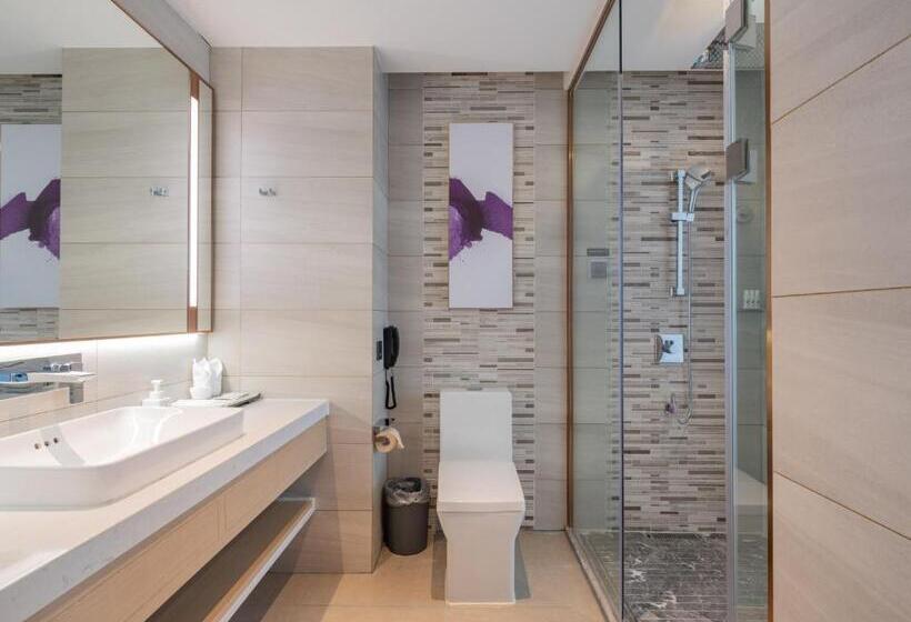 Номер Deluxe, Lavande Hotel Qihe Economic Development Zone