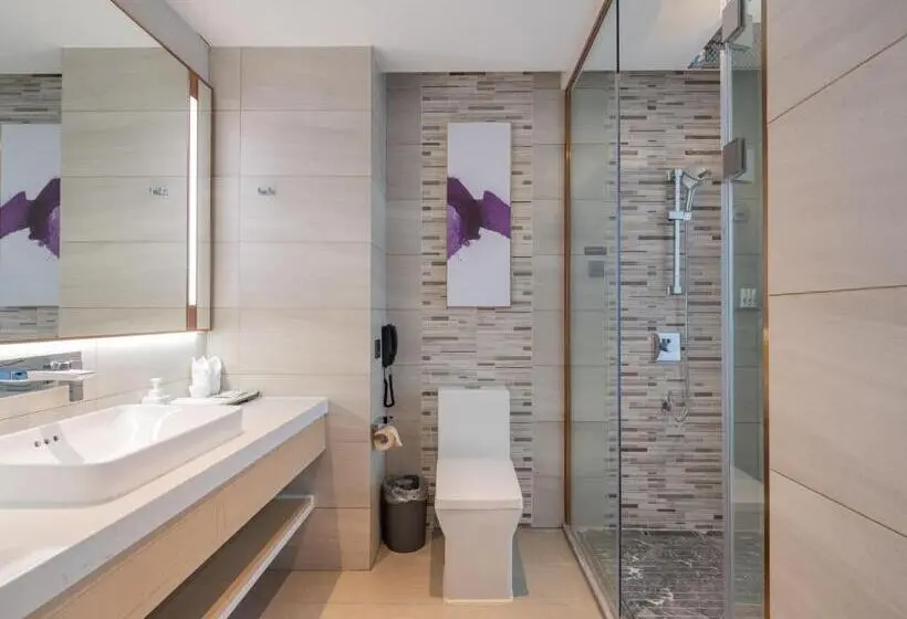 デラックスルーム, Lavande Hotel Qihe Economic Development Zone