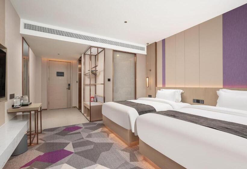 디럭스 룸, Lavande Hotel Qihe Economic Development Zone
